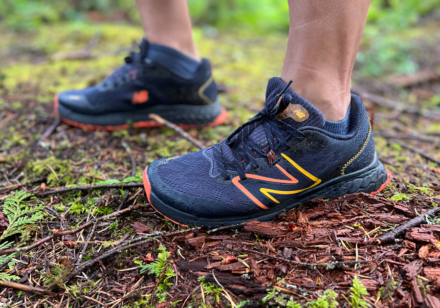 New balance hero hotsell