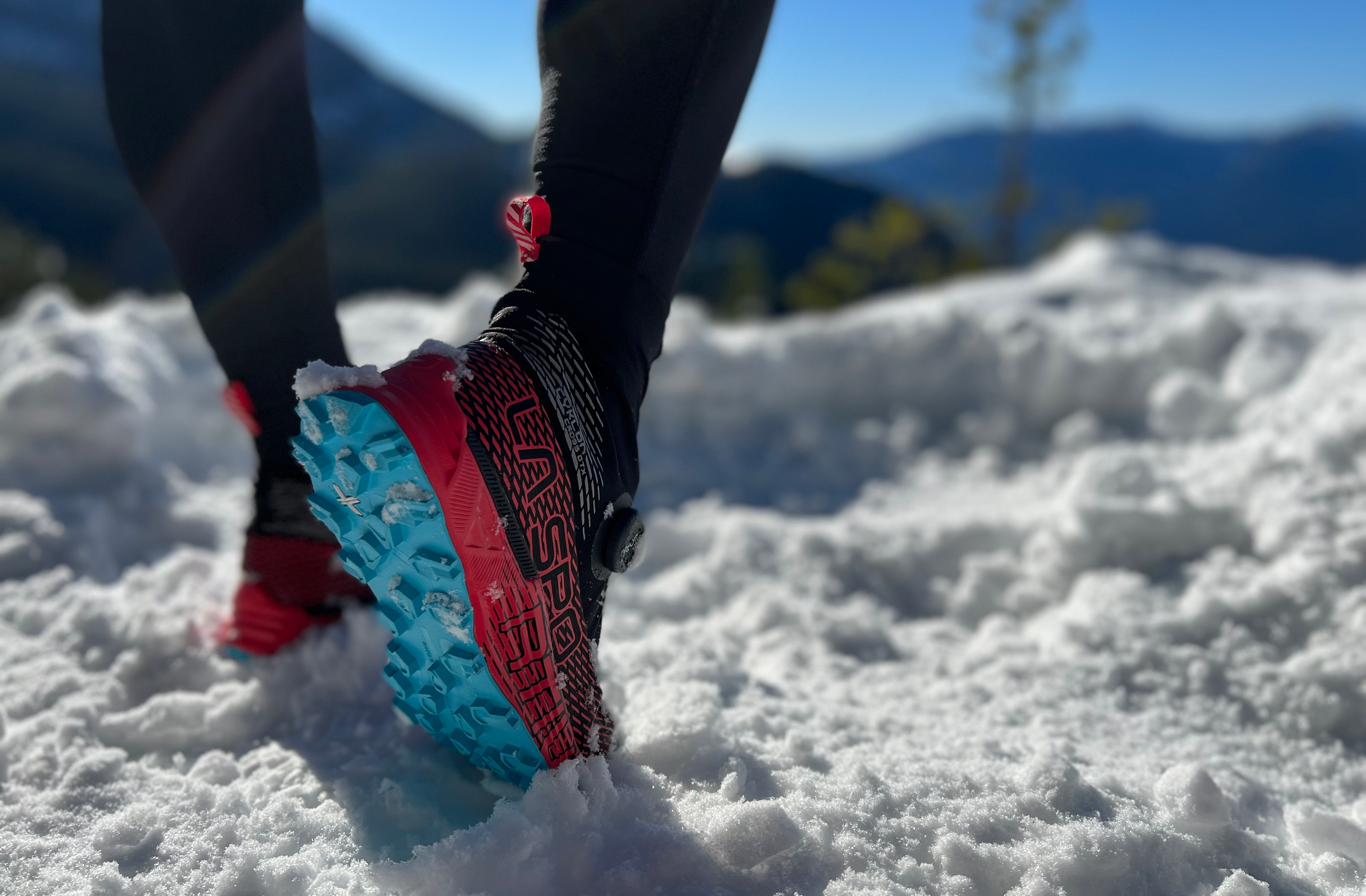 La sportiva 2025 trail vest review