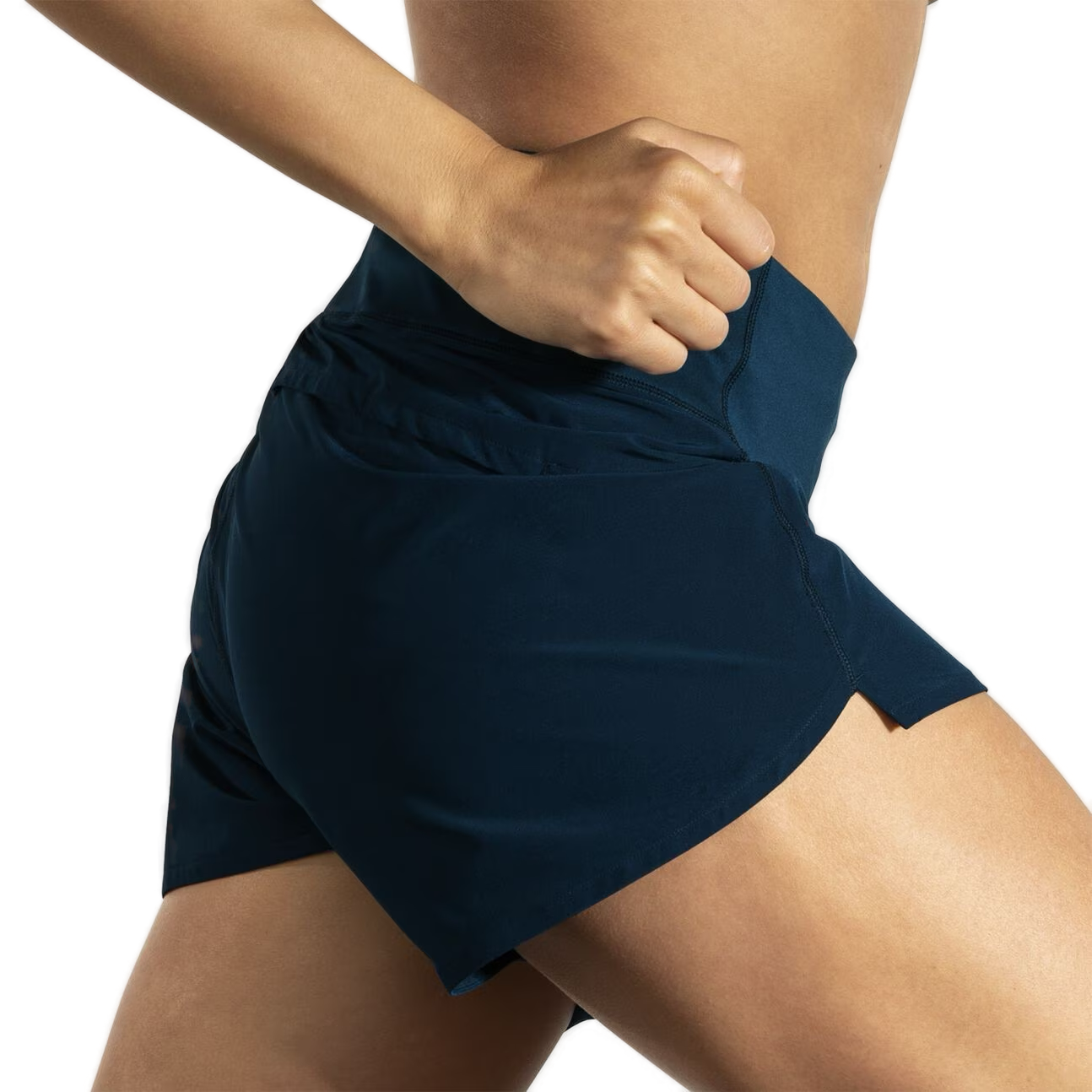 Compression Shorts Inch Workout Shorts Womens 2XU Core Compression