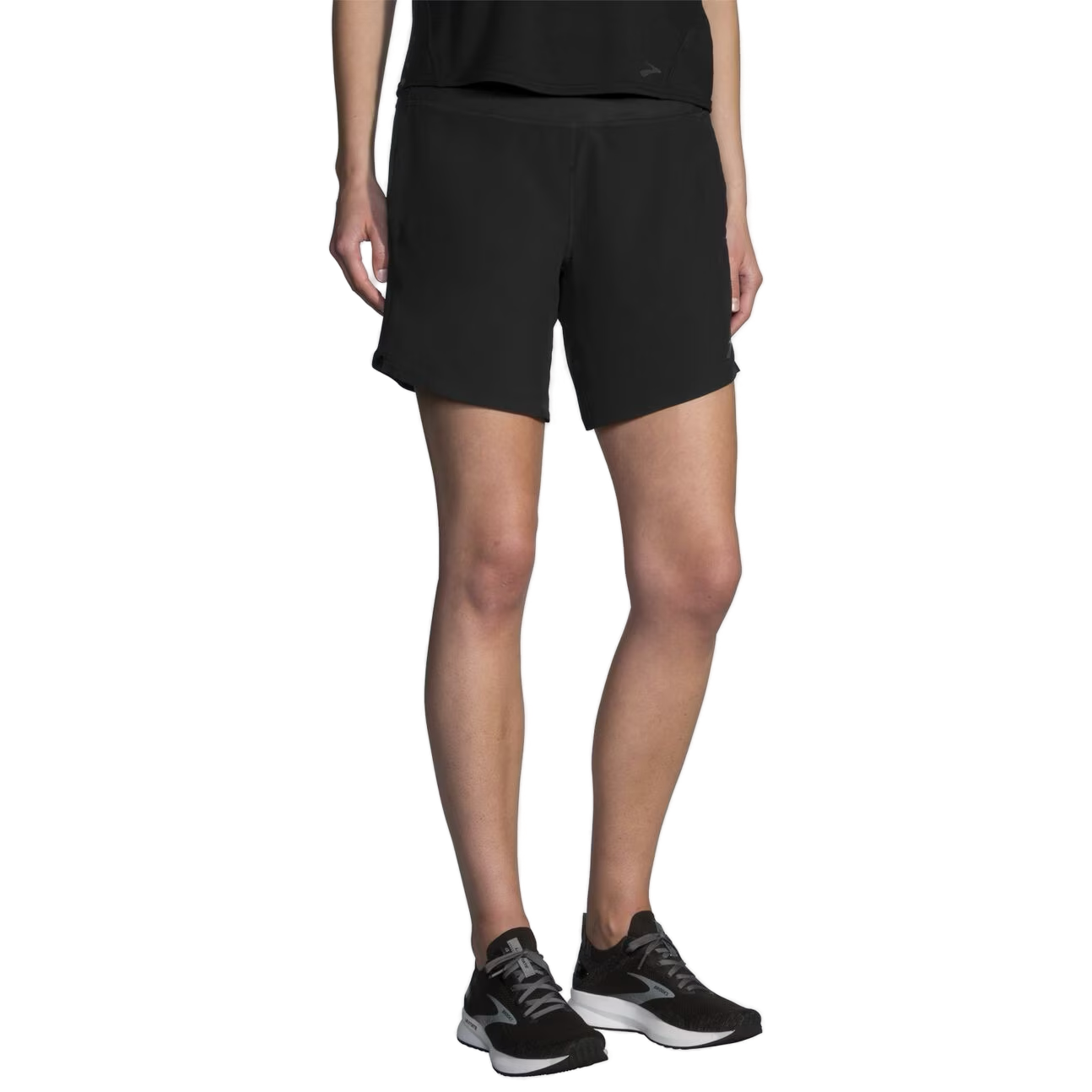 Brooks women's chaser 7 inch running shorts sales