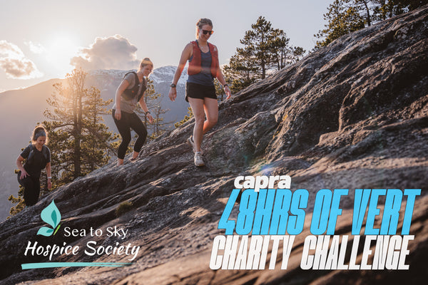48hrs of VERT - Charity Challenge
