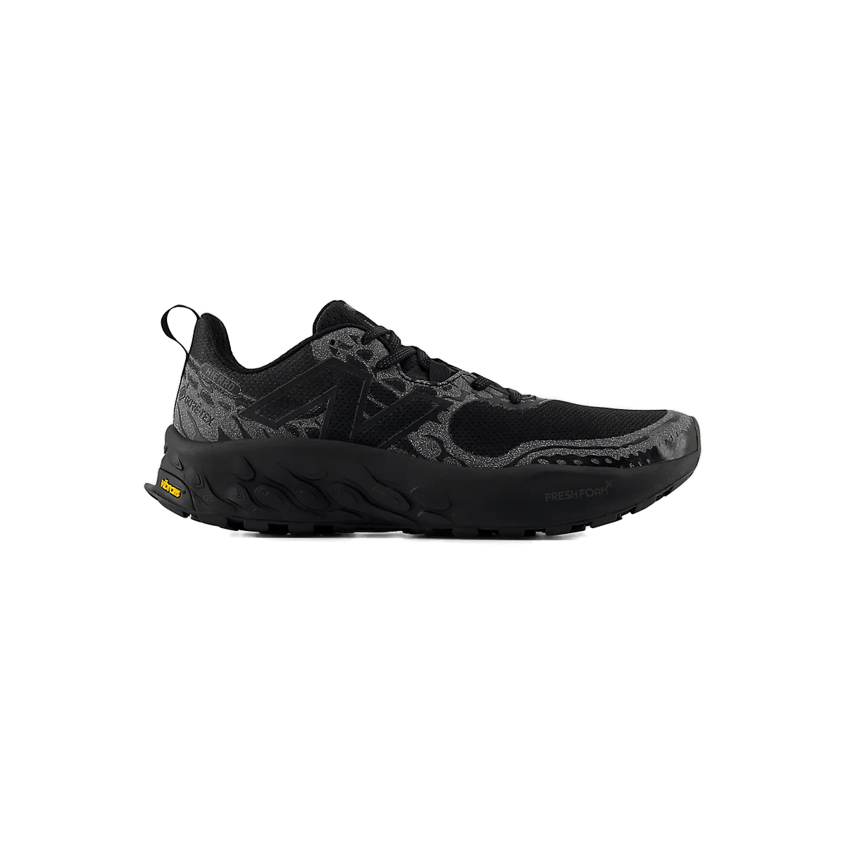 New Balance Fresh Foam X Hierro v8 GTX Men s Black D 11.5