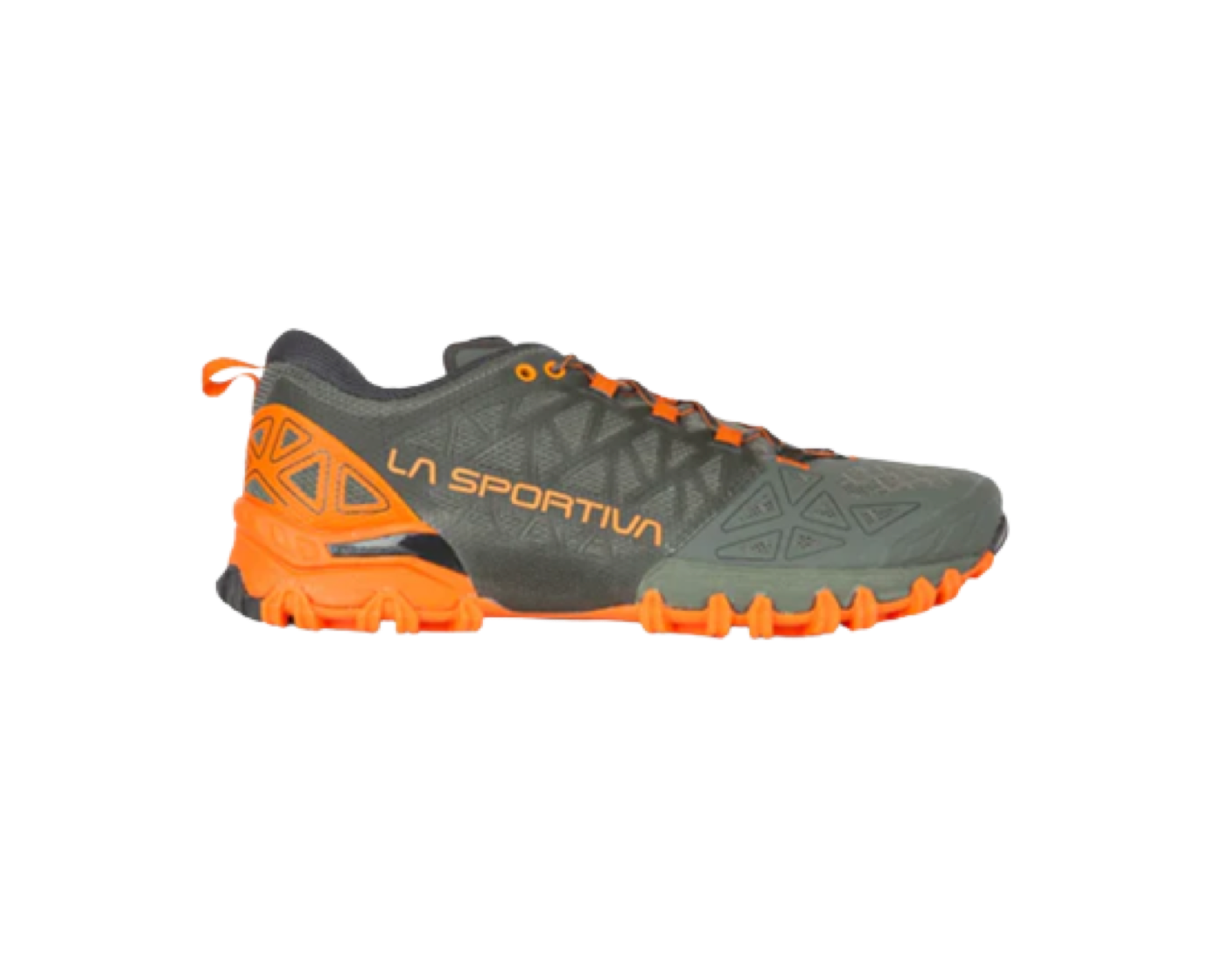 La Sportiva Men s Bushido II Trail Running Shoes Capra Running Co