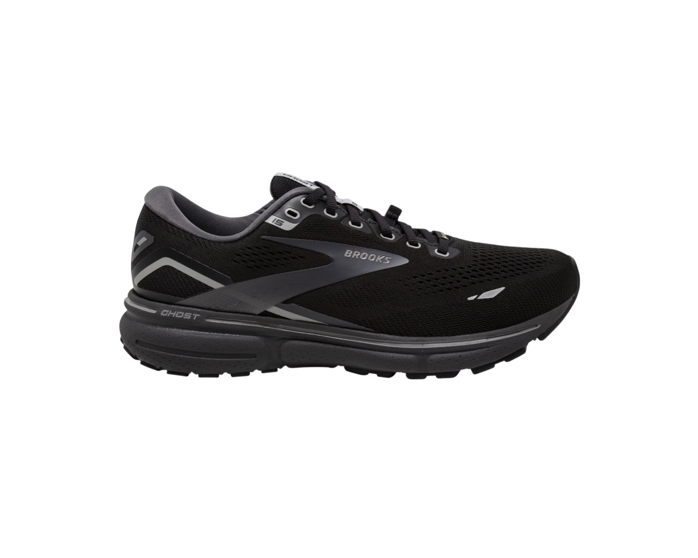 Brooks ghost best sale waterproof