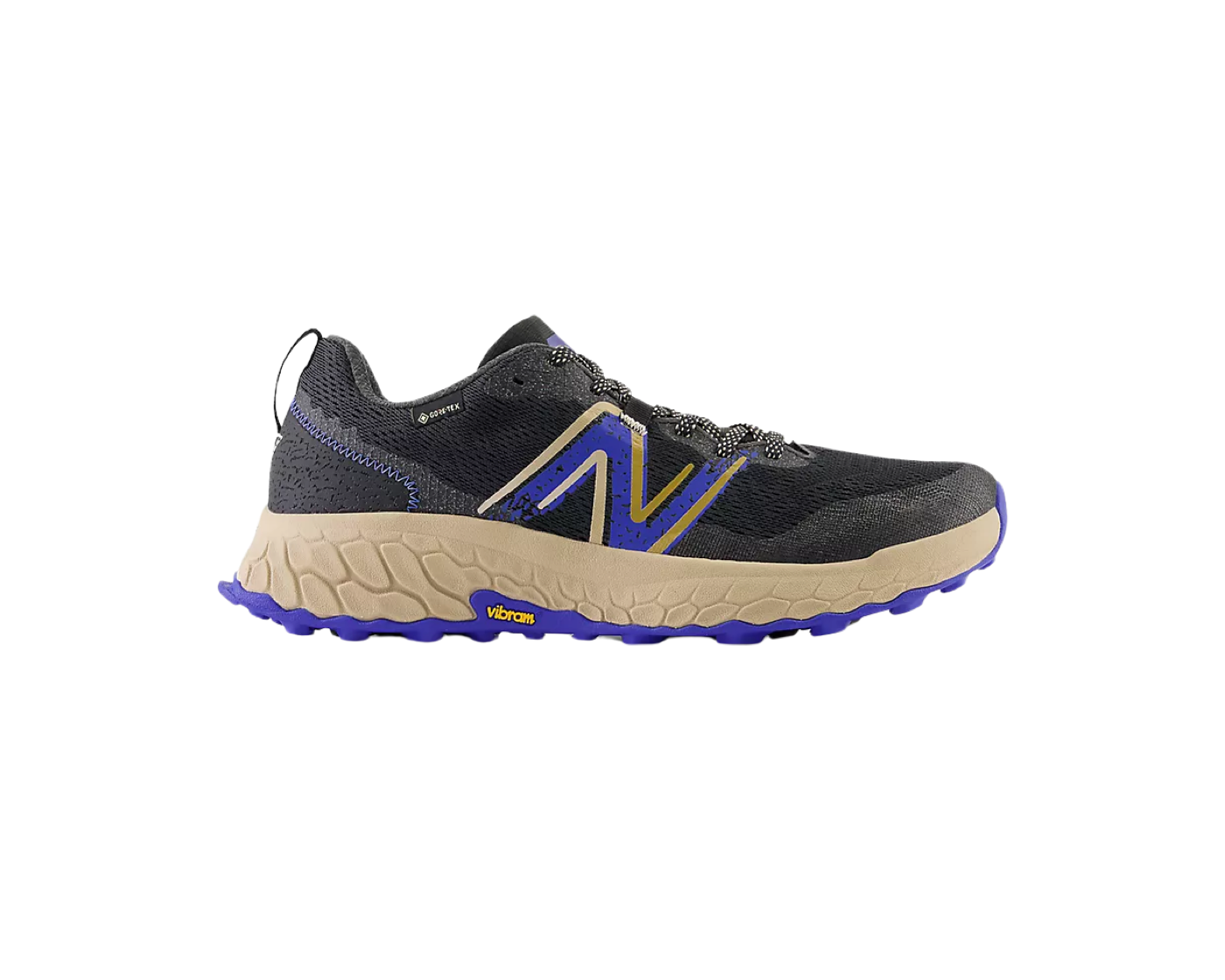 New Balance Men s Fresh Foam X Hierro v7 GTX Trail Running Shoes