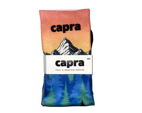 Capra Custom Crew Socks