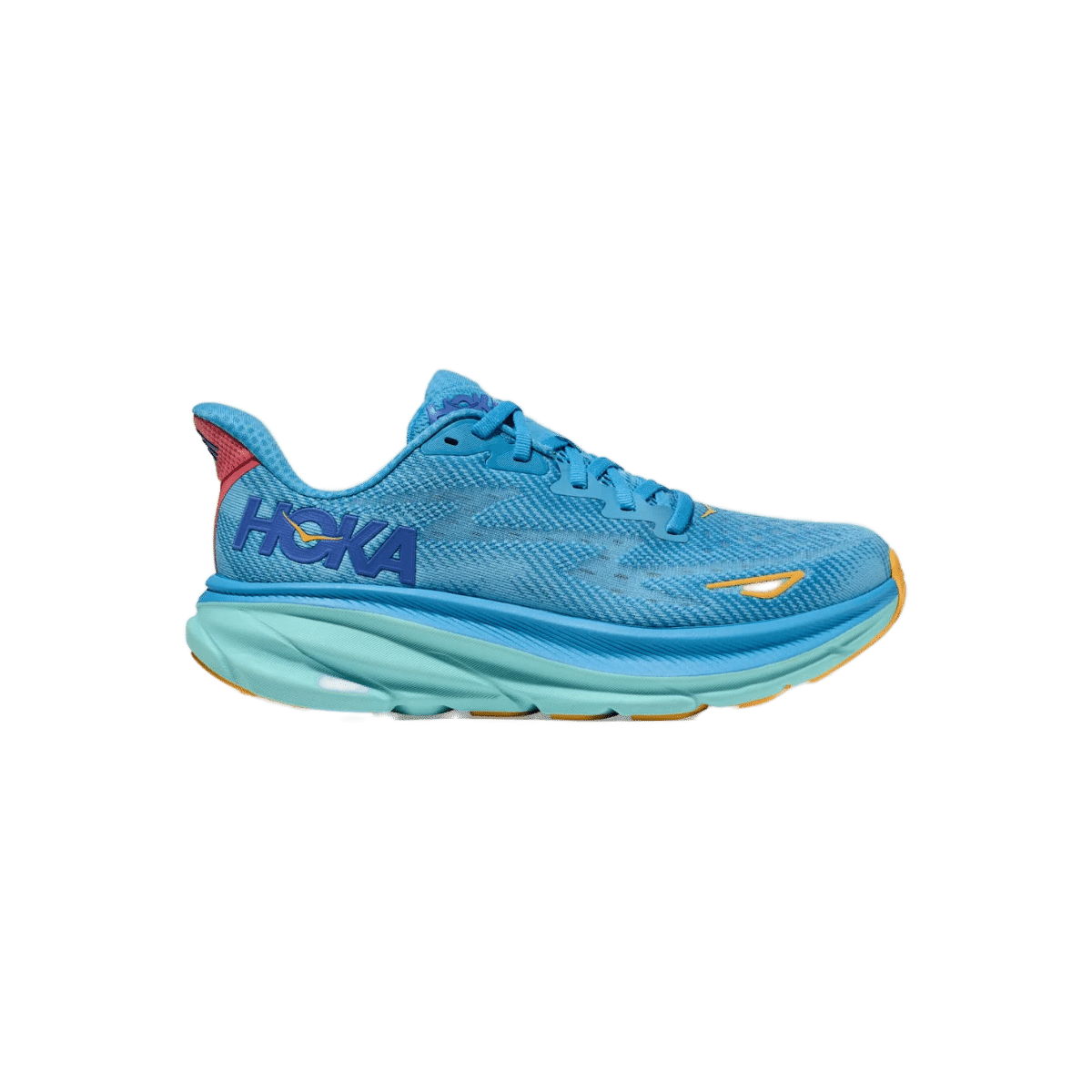 Hoka Clifton 9 Women s Swim Day Cloudless B 8.5