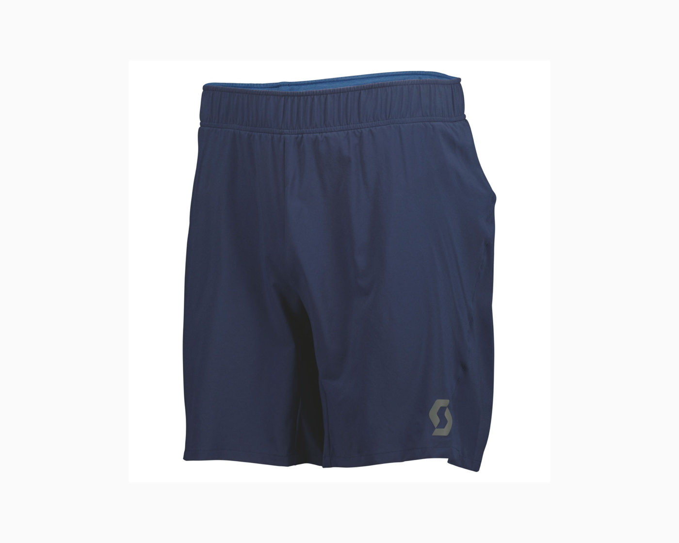 Scott Trail Run LT Shorts Navy Blue M