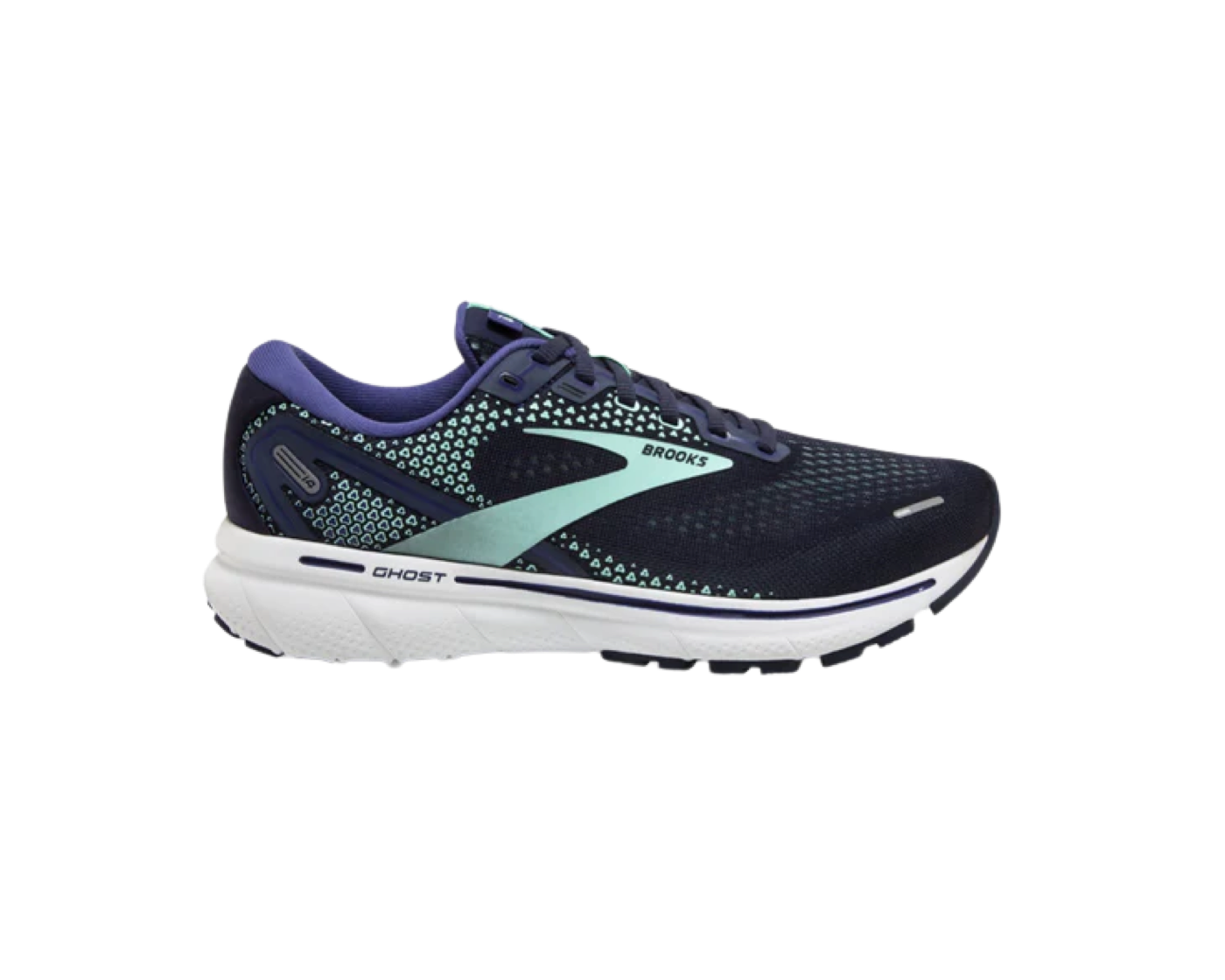 Brooks womens ghost running top shoes