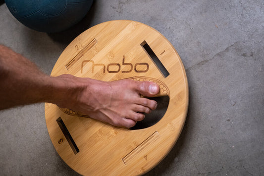 The MOBO Board - Stabilize Your Stance From the Ground Up