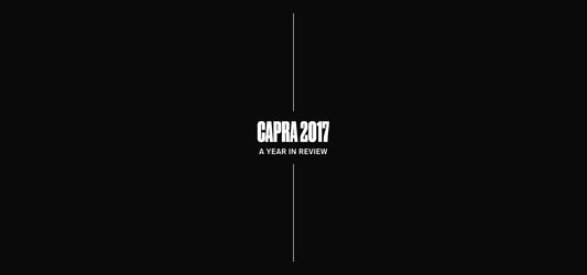 A Year in Review: 2017