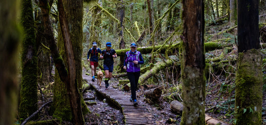 Intro to Trail Running Clinic
