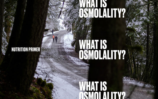 A Primer on Osmolality