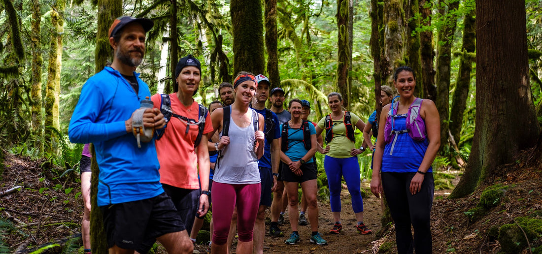 10 Tips to Start Trail Running
