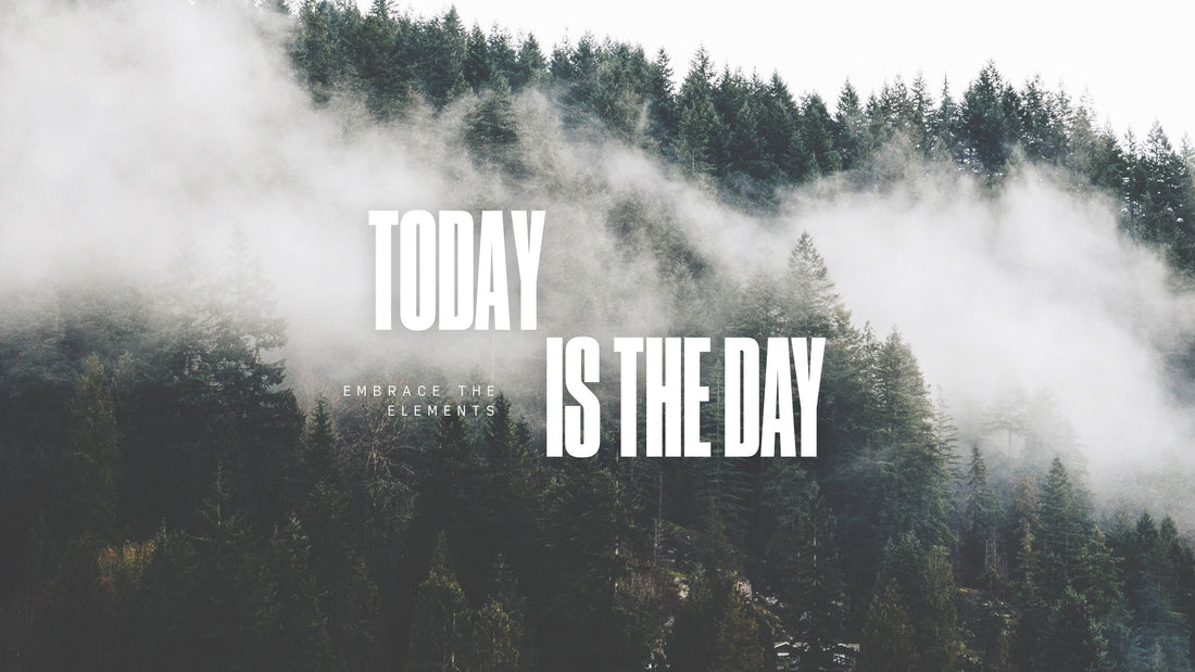 Today is The Day