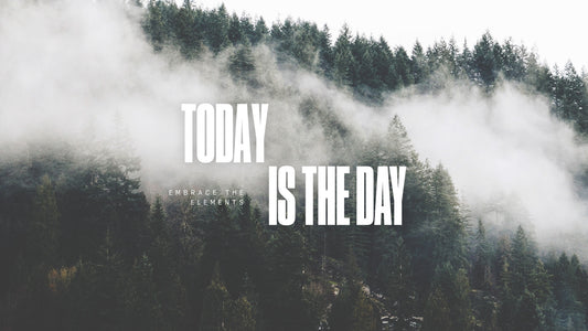 Today is The Day