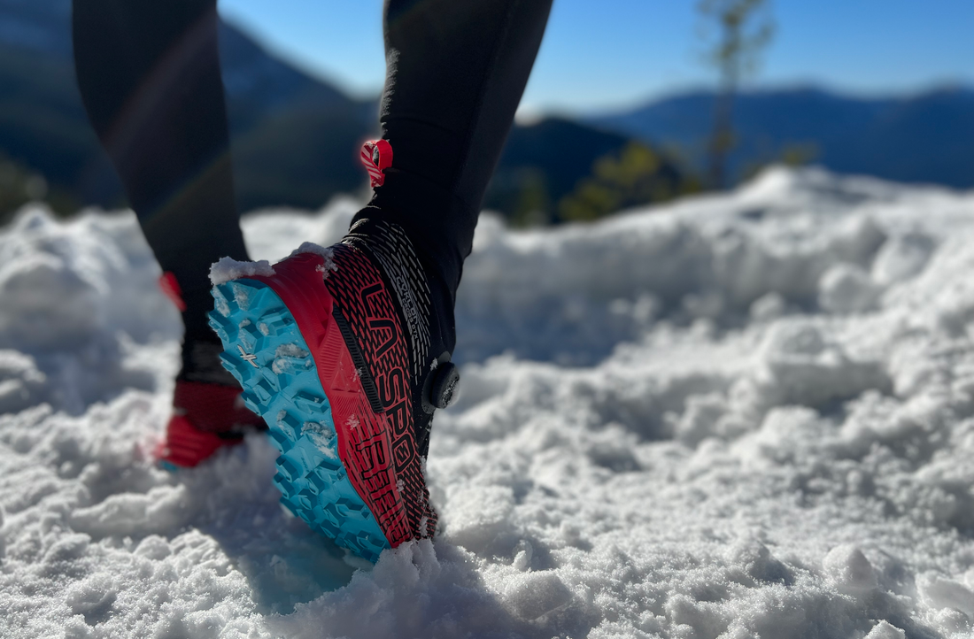 Review of La Sportiva Cyklon Cross GTX