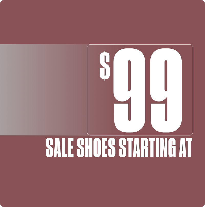 SPRING SALE - SHOES
