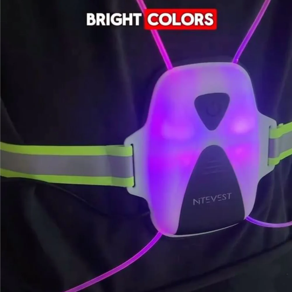 lighting and high-vis