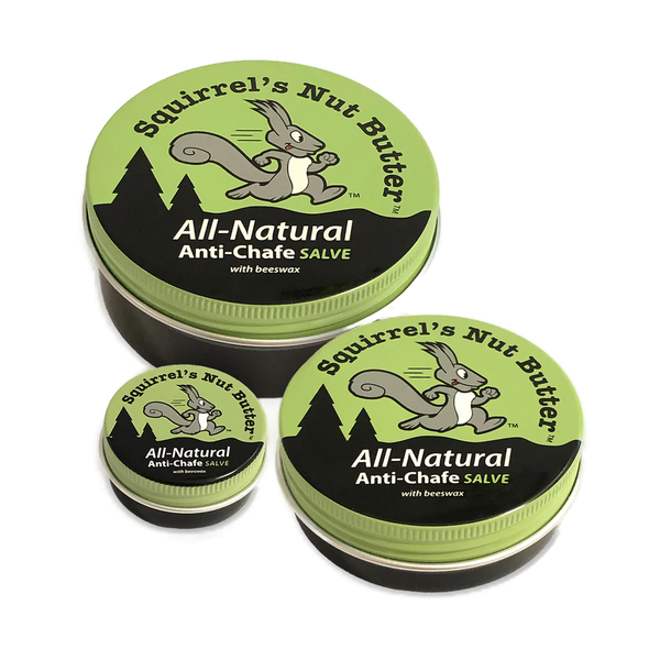 Squirrel's Nut Butter