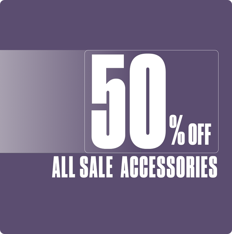 SPRING SALE - ACCESSORIES