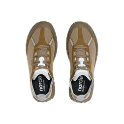 norda 001A Trail Running Shoes - Men's, overhead view