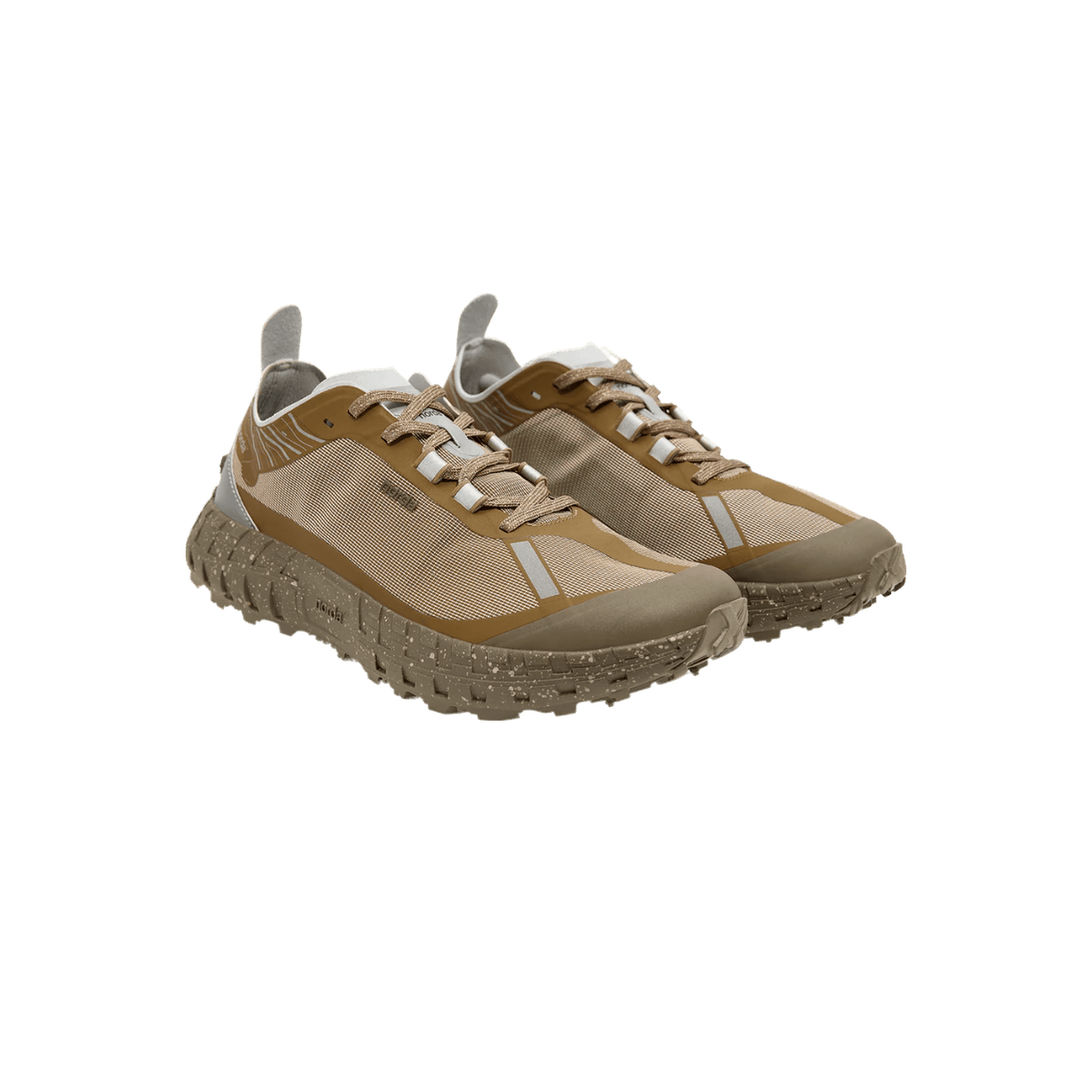 norda 001A Trail Running Shoes - Men's, side view