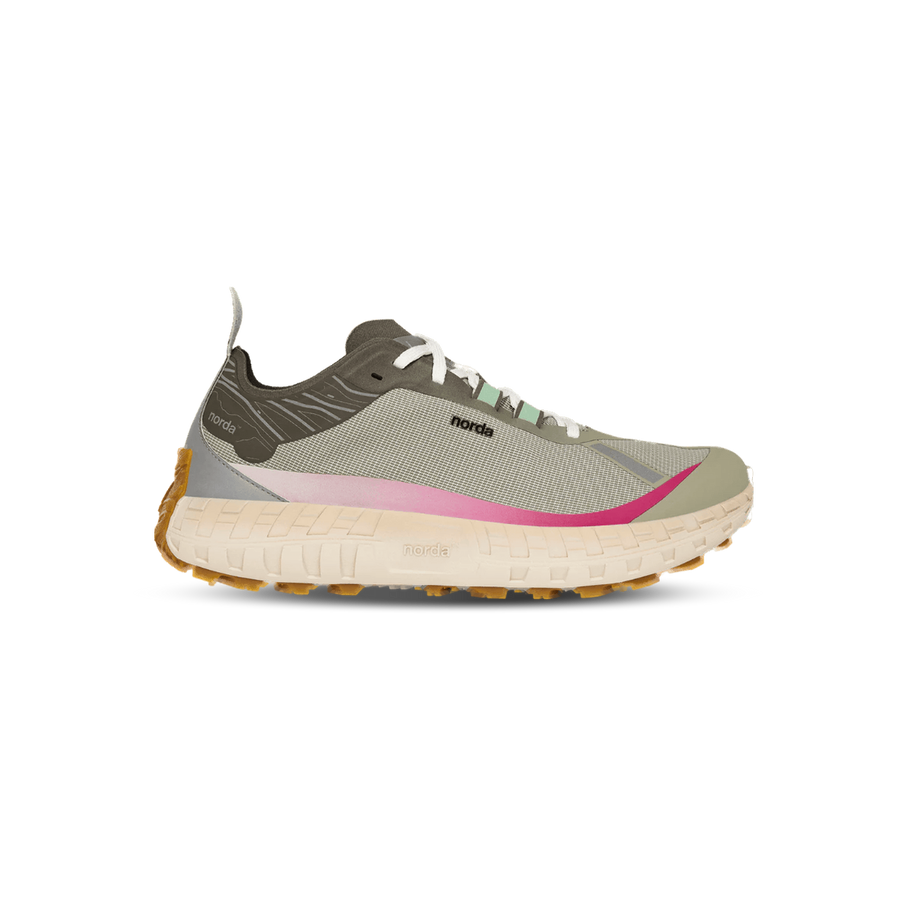 norda 001A Trail Running Shoes - Women's, side view