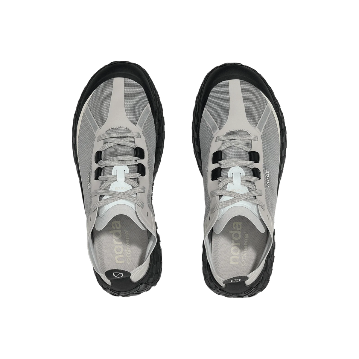 norda 001A Trail Running Shoes - Women's, overhead view