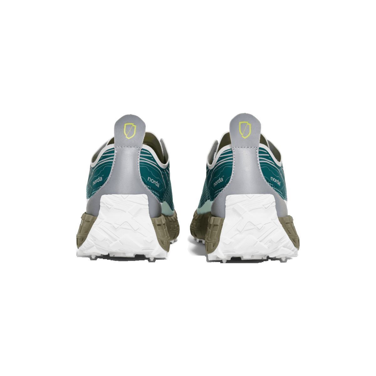 norda 001A Trail Running Shoes - Women's, detail view