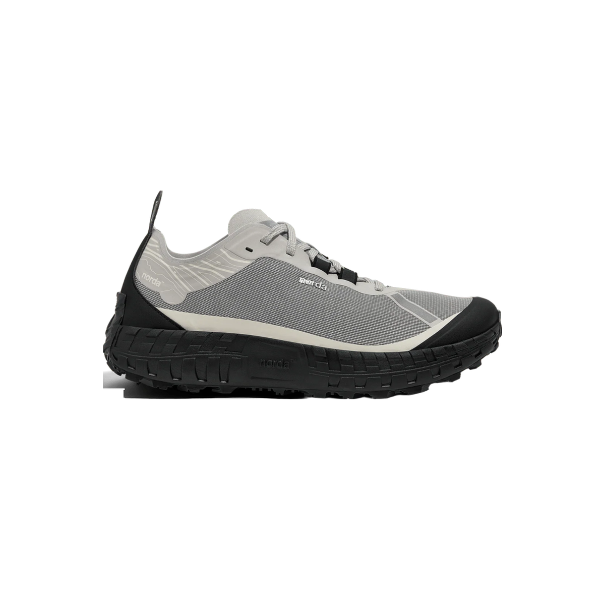 norda 001A Trail Running Shoes - Women's, side view