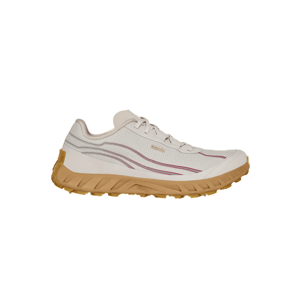 norda 002 Trail Running Shoes - Women's, side view