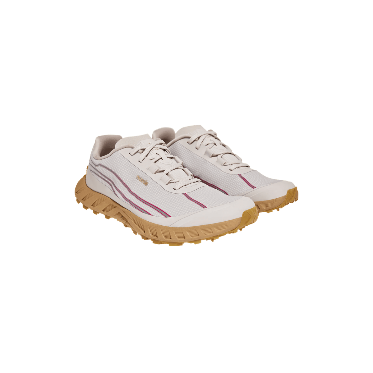 norda 002 Trail Running Shoes - Women's, three-quarter view