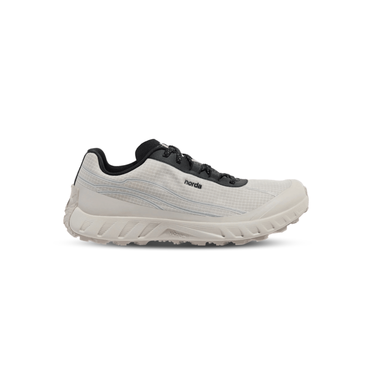 norda 002 Trail Running Shoes - Men's, side view