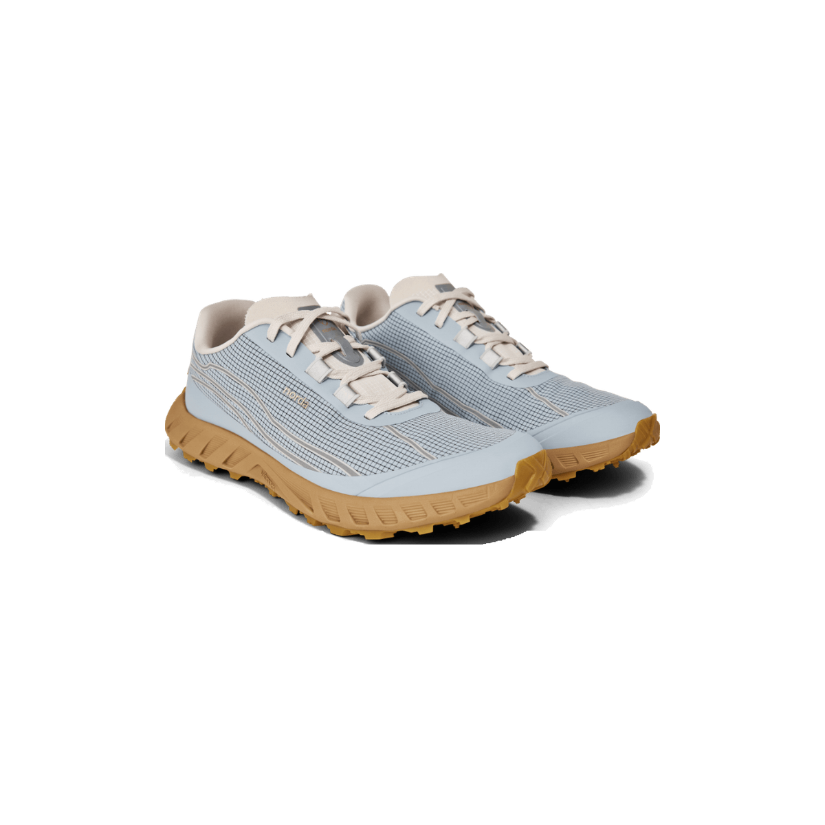 norda 002 Trail Running Shoes - Men's, three-quarter view