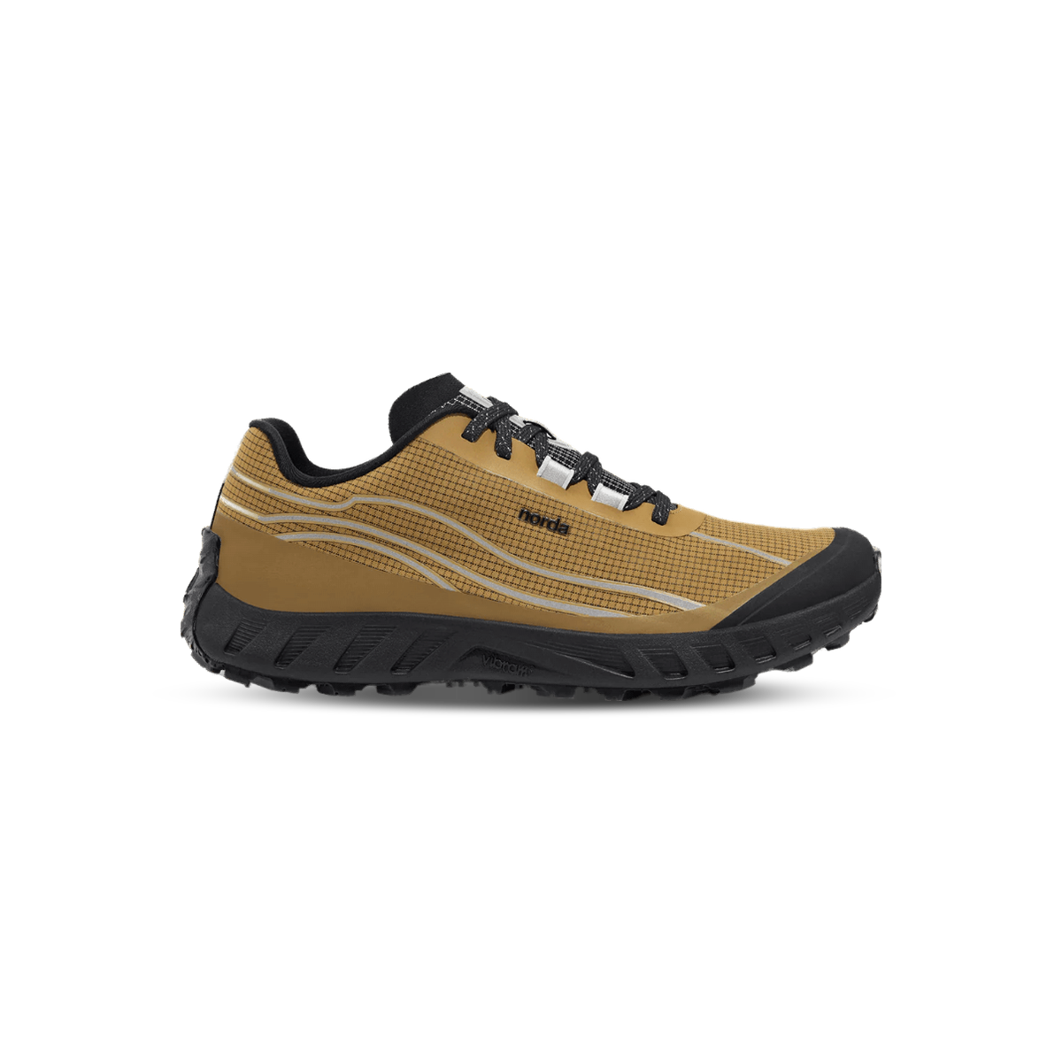 norda 002 Trail Running Shoes - Men's, side view