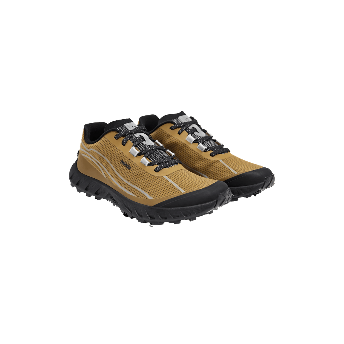 norda 002 Trail Running Shoes - Men's, three-quarter view
