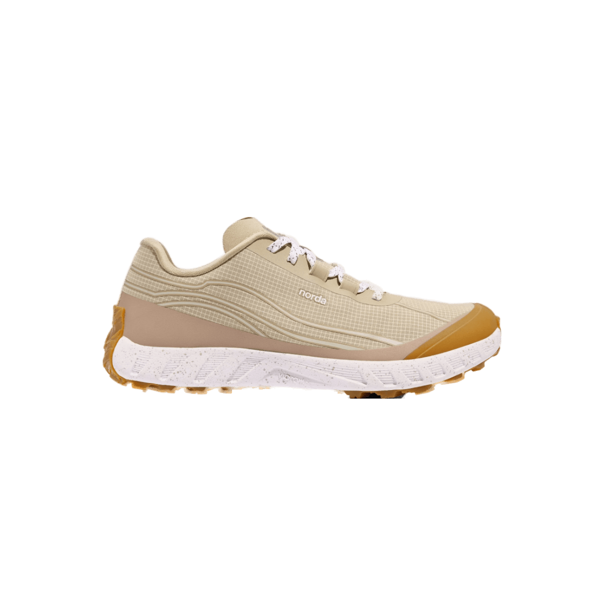 norda 002 Trail Running Shoes - Women's, side view