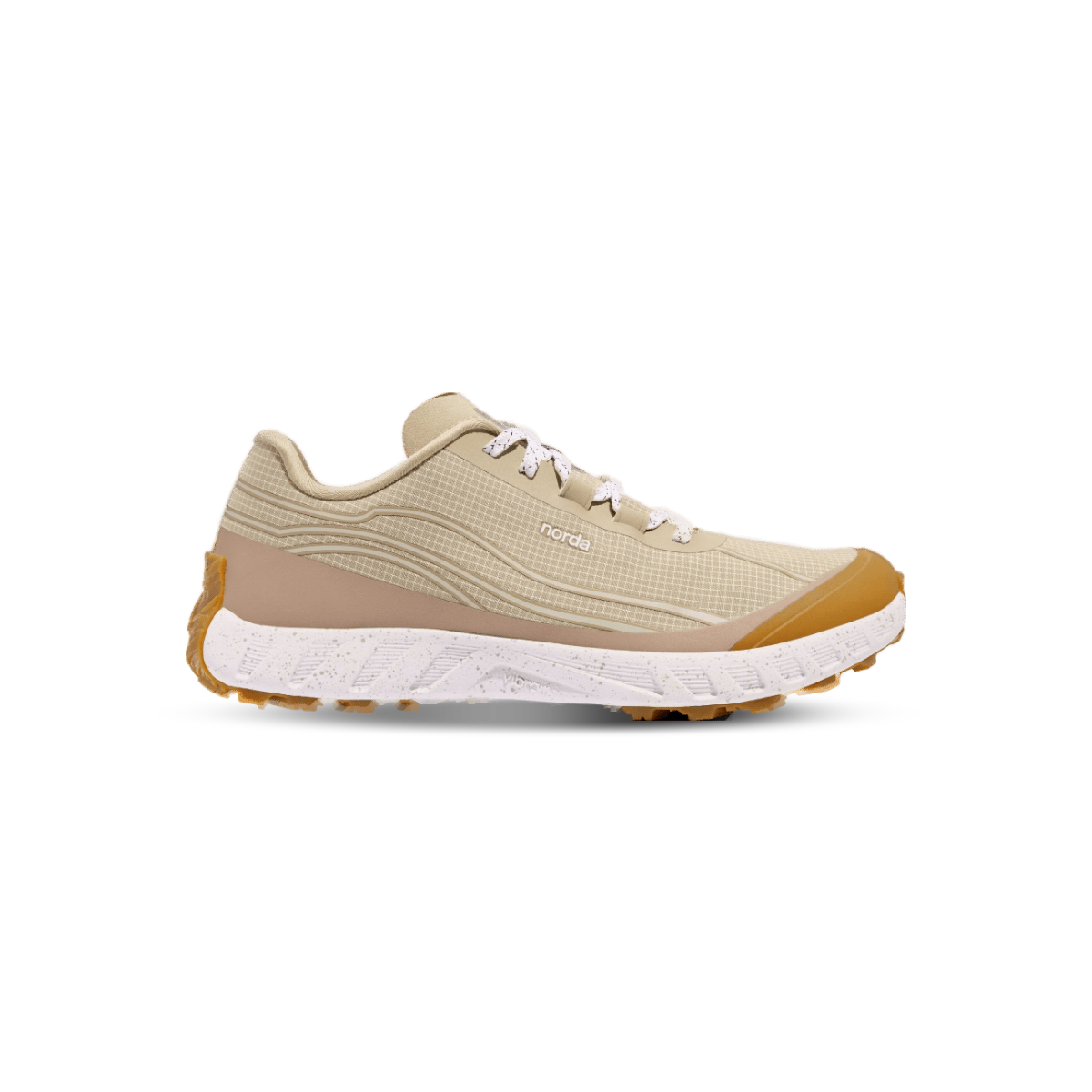 norda 002 Trail Running Shoes - Men's, side view