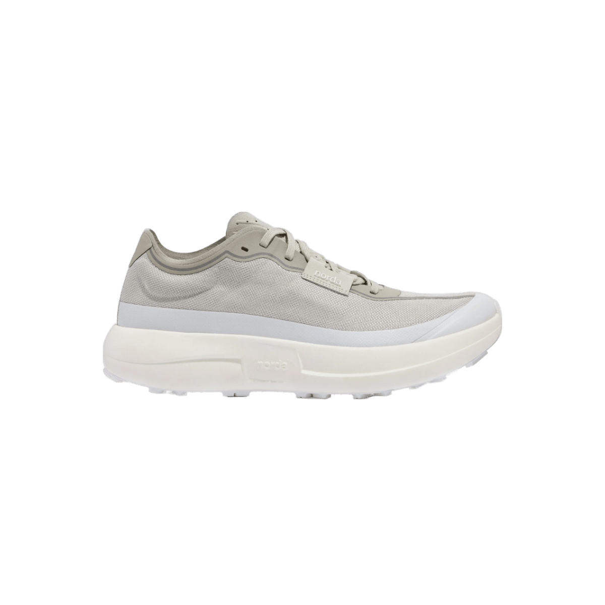 norda 005 Trail Running Shoes, side view