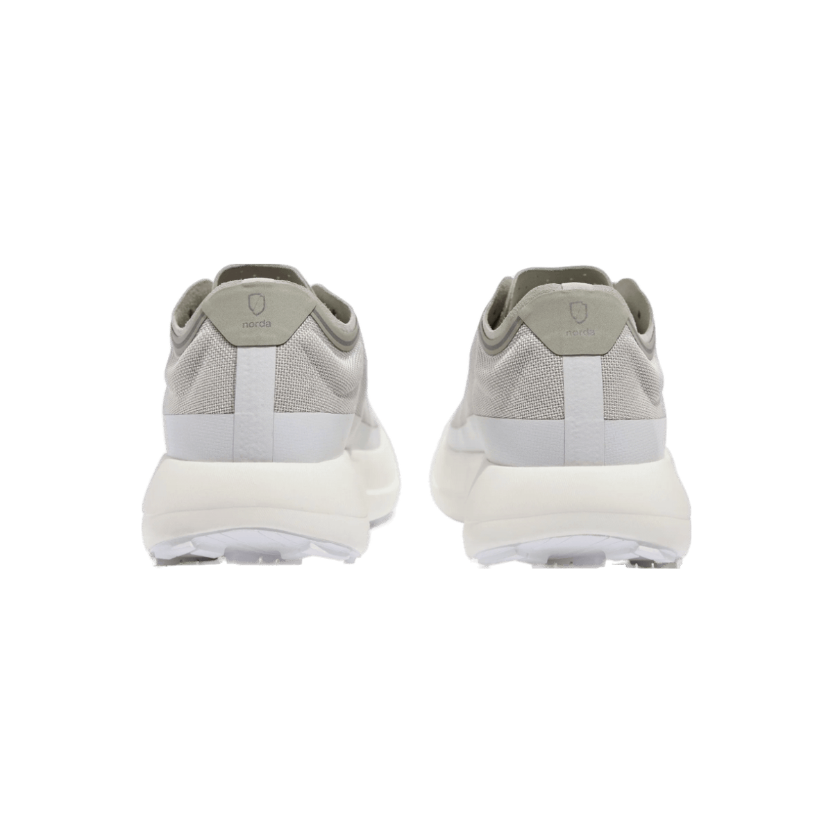 norda 005 Trail Running Shoes, detail view