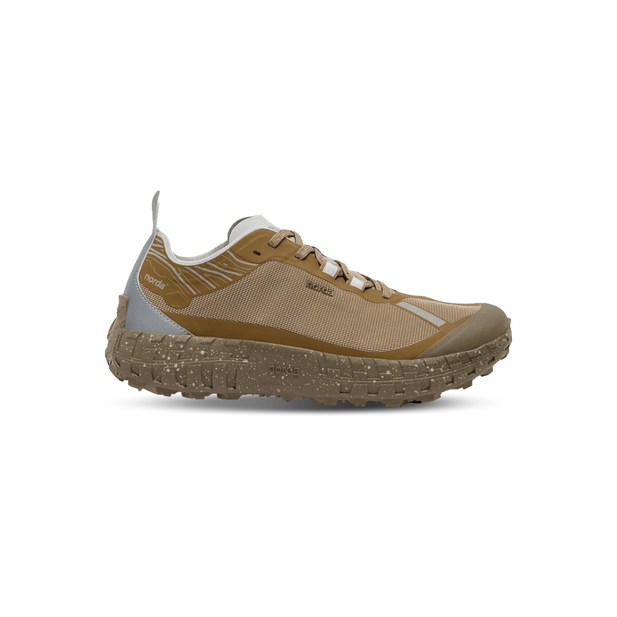 norda 001A Trail Running Shoes - Women's, side view