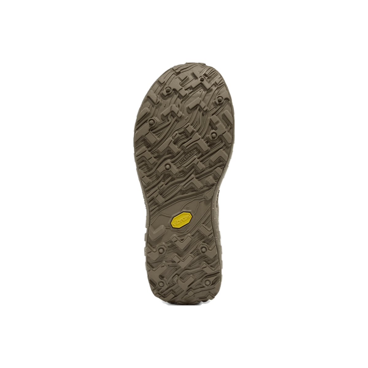 norda 001A Trail Running Shoes - Women's, overhead view