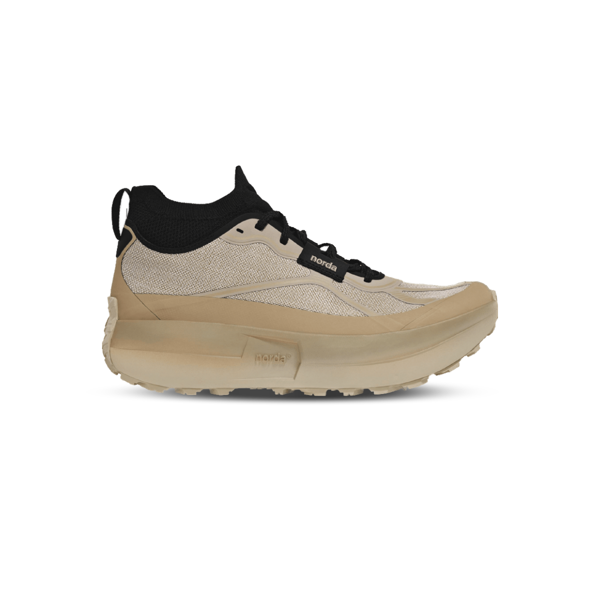 norda 055 Trail Running Shoes, side view