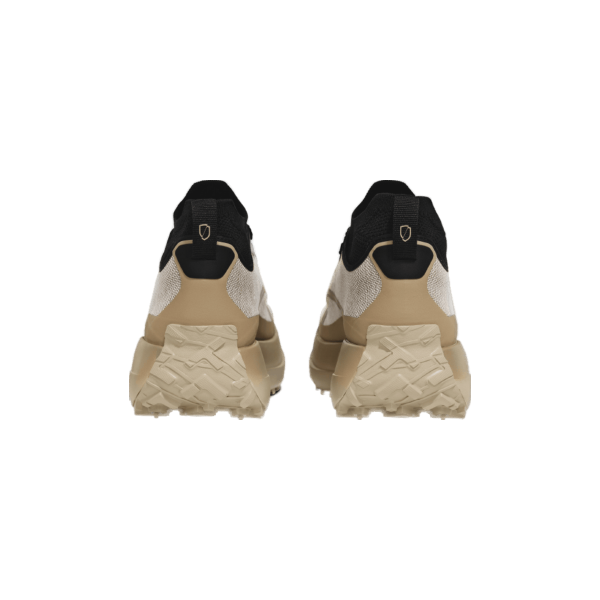 norda 055 Trail Running Shoes, detail view