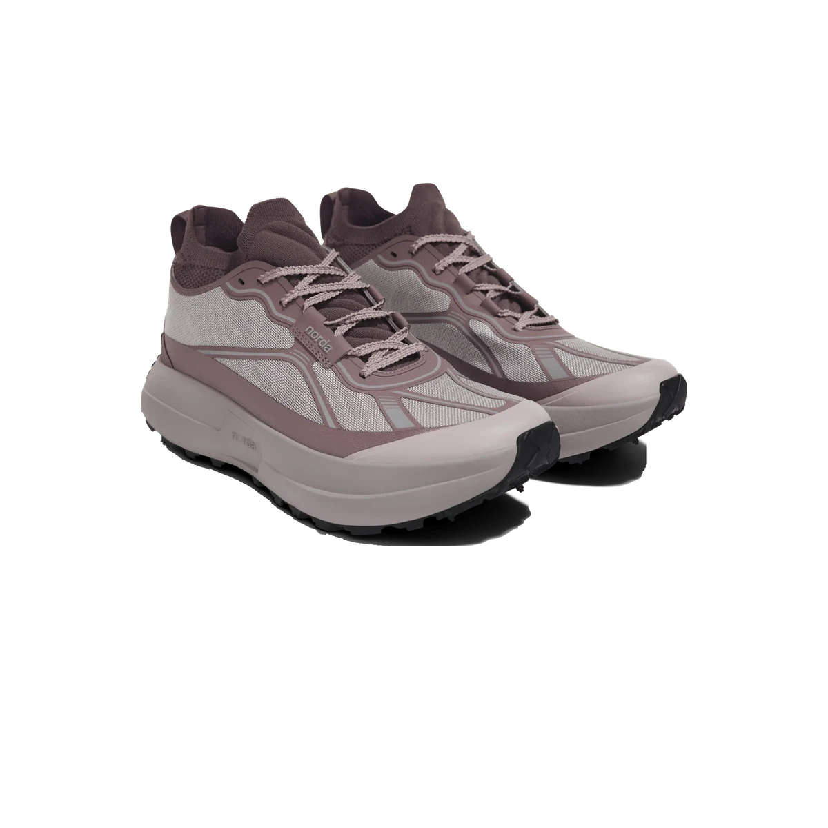 norda 055 Trail Running Shoes, side view