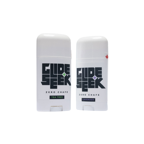 Glide and Seek - Anti-Chafe Stick