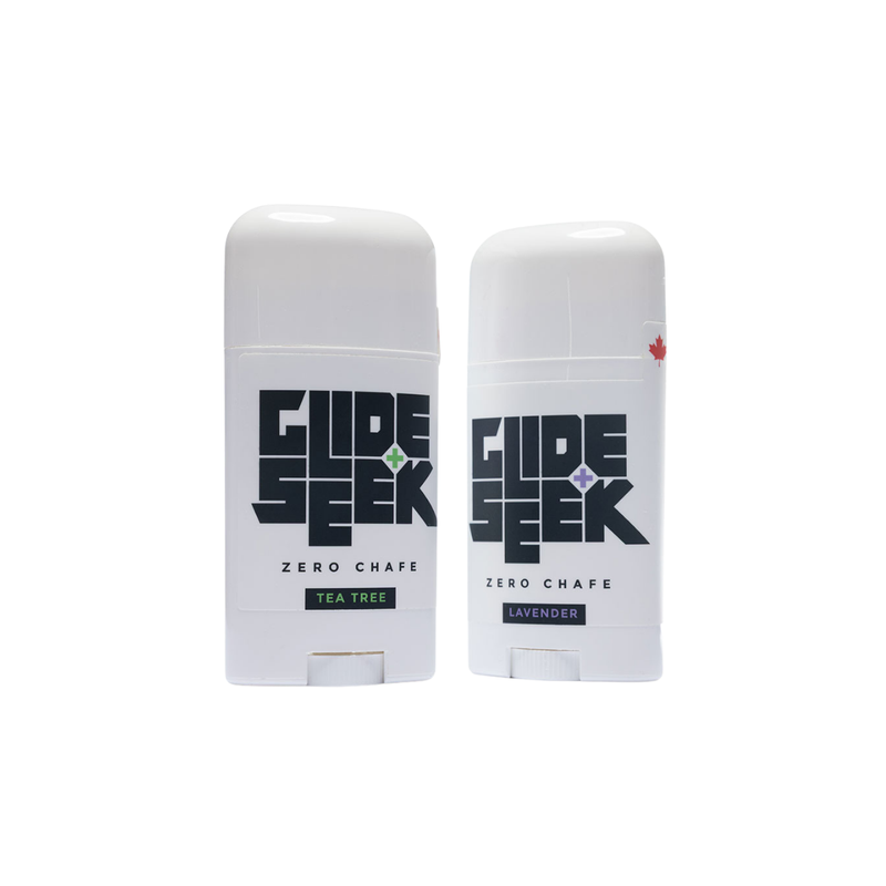 Glide and Seek - Anti-Chafe Stick