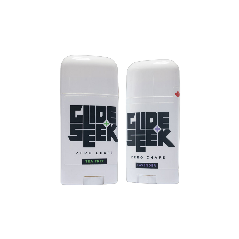 Glide and Seek - Anti-Chafe Stick