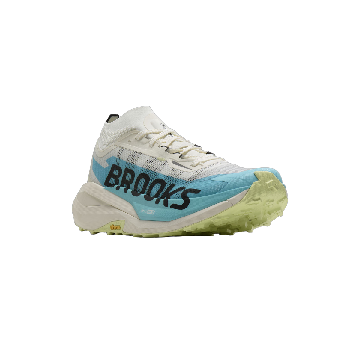 Brooks Cascadia Elite Trail Running Shoes - Unisex, three-quarter view